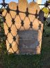 Photo of headstones/thumb_Jane Ross McLennan d1835 MI St Johns Belfast PEI